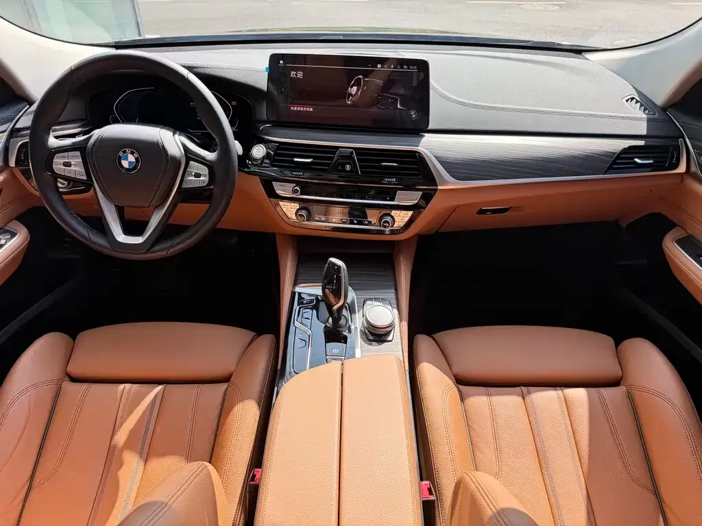 BMW 6 Series GT — фото 5