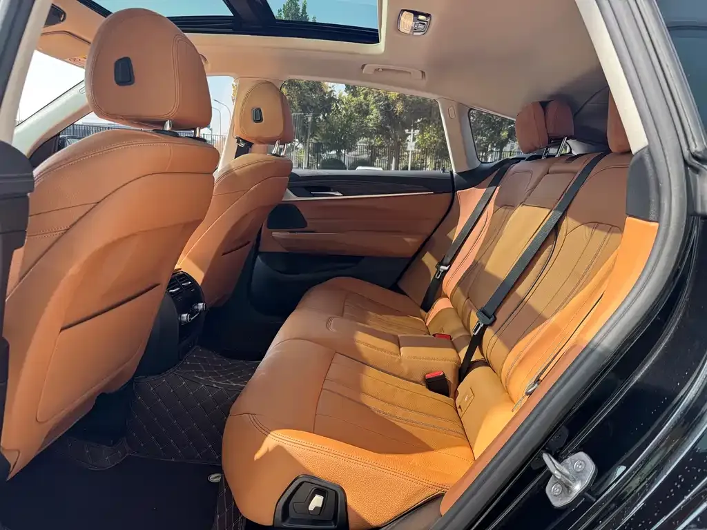 BMW 6 Series GT — фото 3