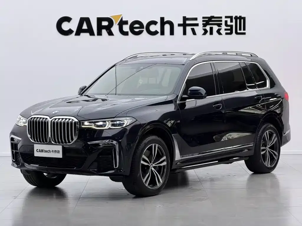BMW X7 — фото 1