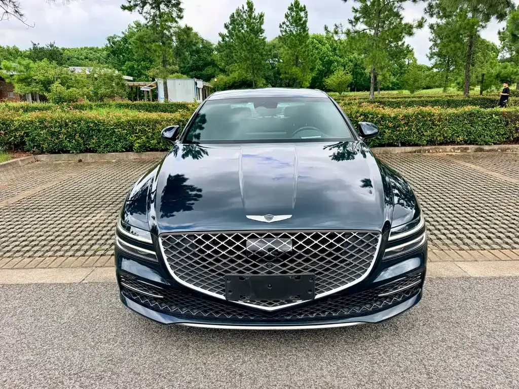 Genesis G80 — фото 3