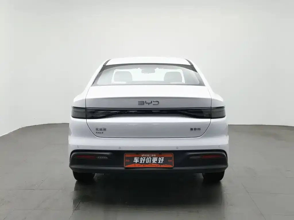 BYD Seal 05 DM-i — фото 2