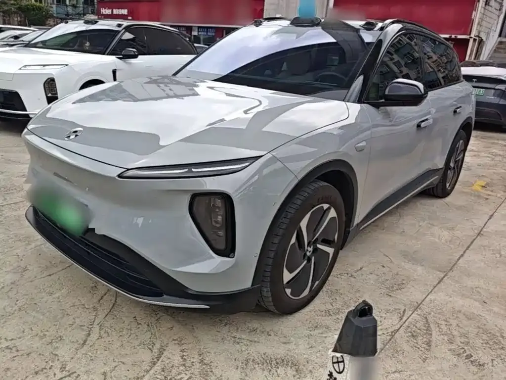 NIO EC6 — фото 1