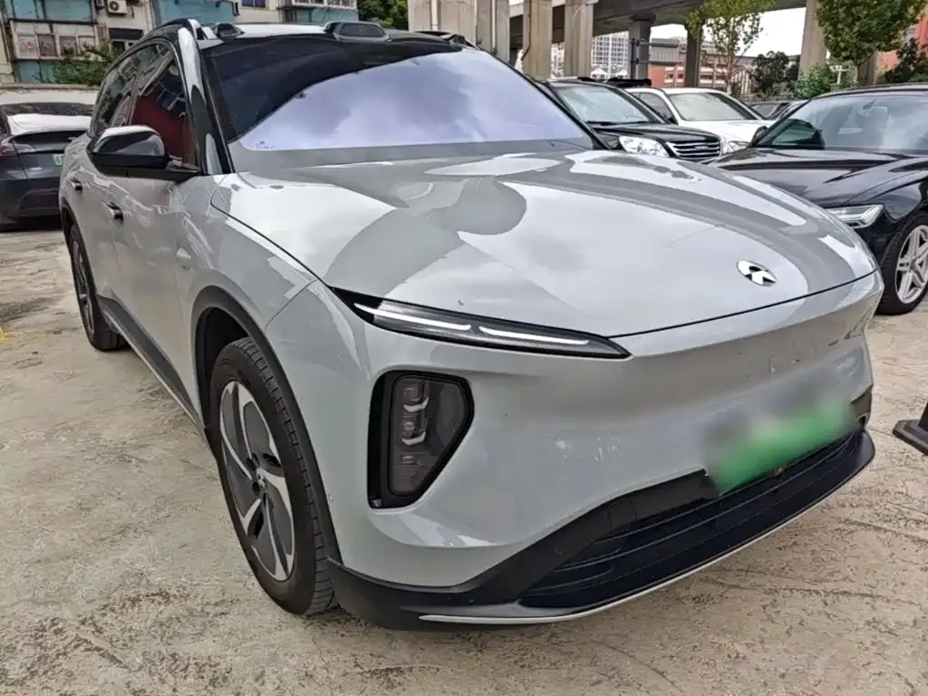 NIO EC6 — фото 5