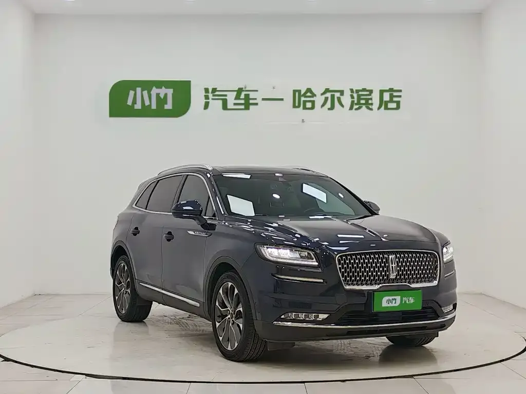Lincoln Nautilus — фото 6
