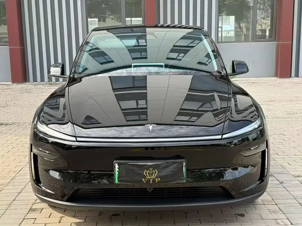 Tesla Model Y — фото 6