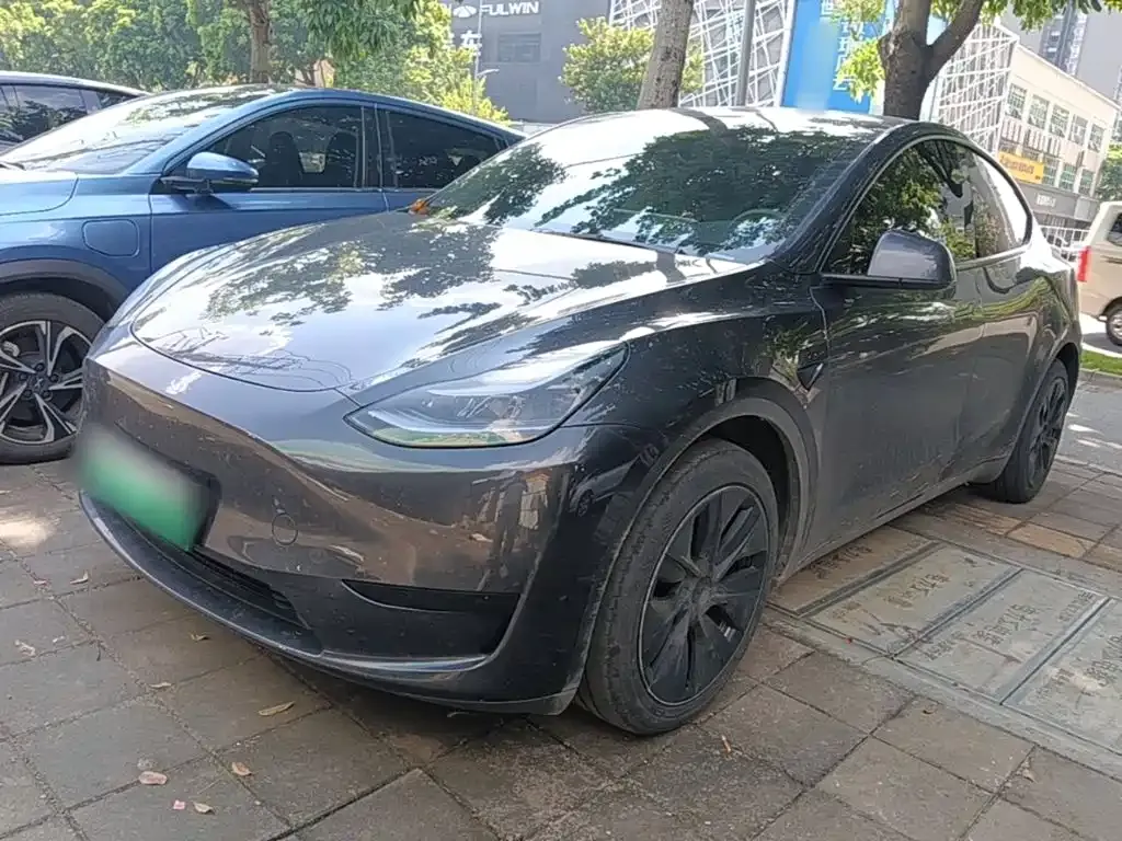 Tesla Model Y — фото 9
