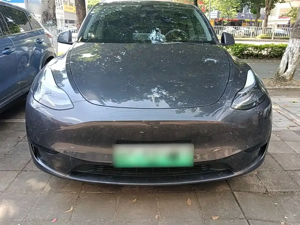 Tesla Model Y — фото 6