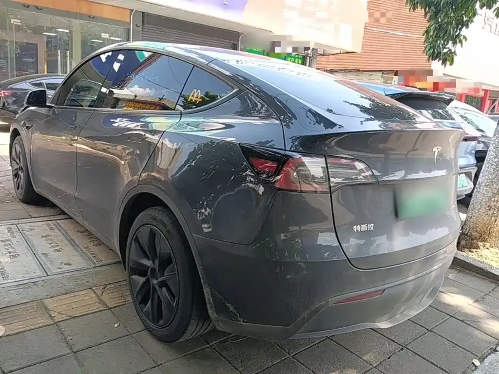 Tesla Model Y — фото 10