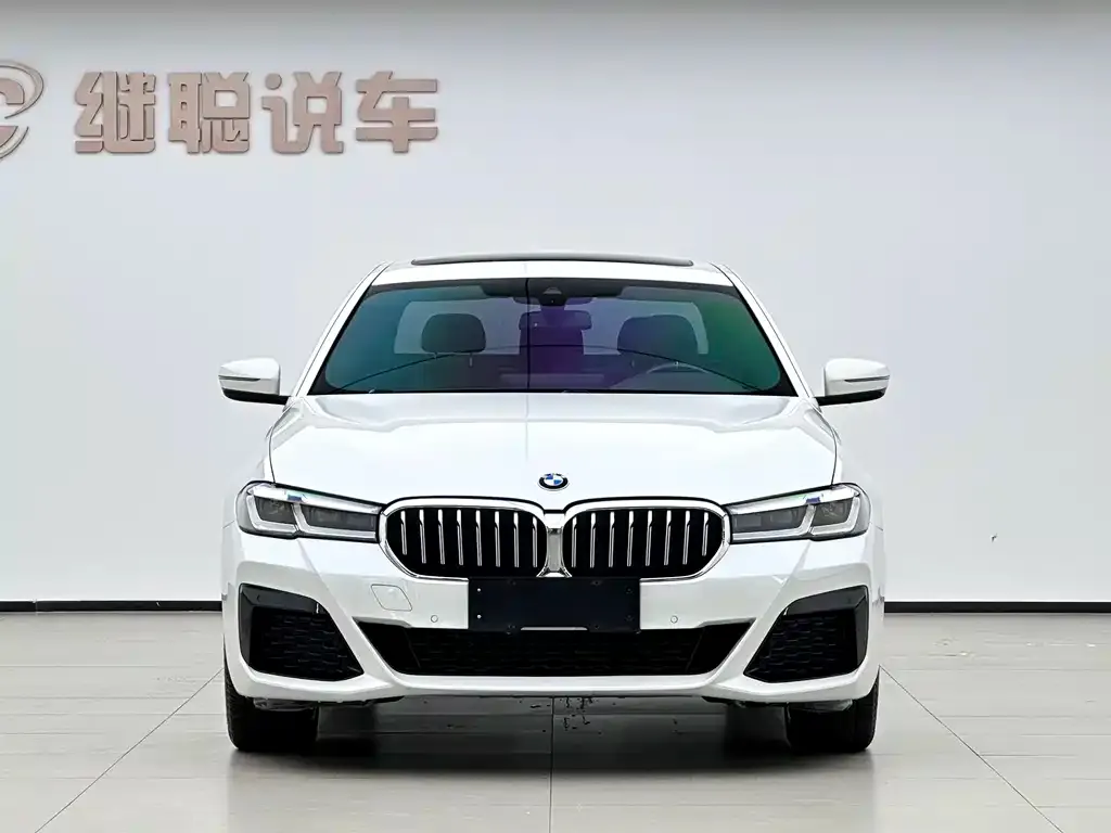 BMW 5 Series — фото 3