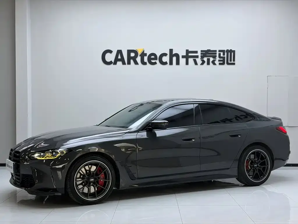 BMW 4 Series — фото 1