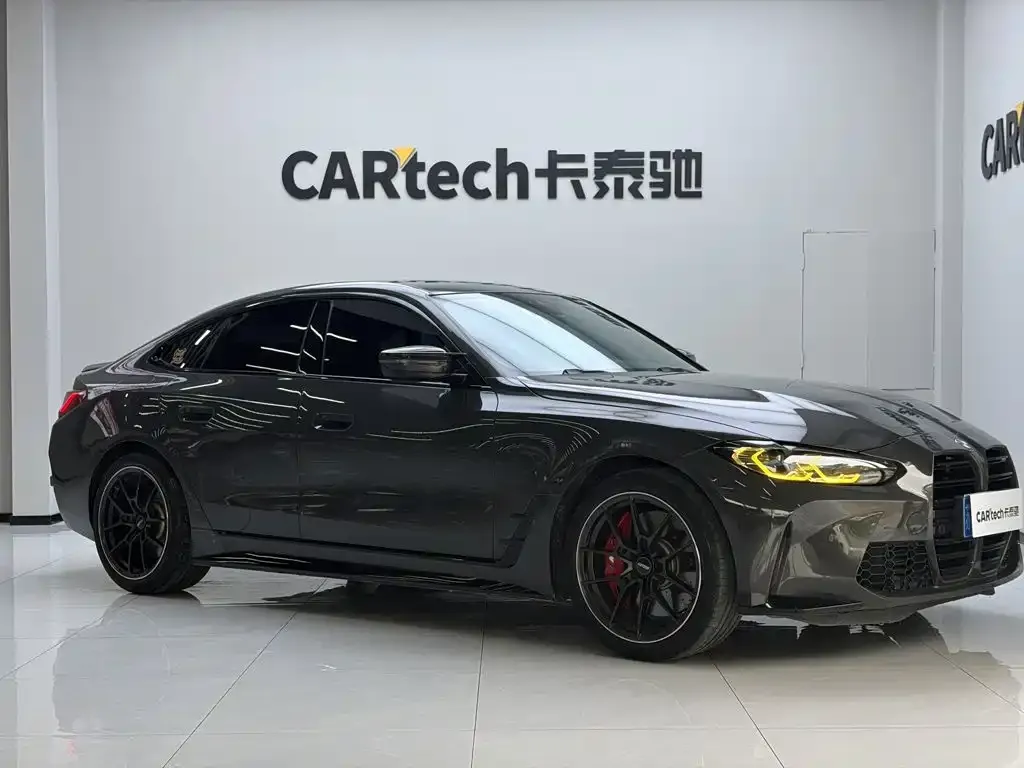 BMW 4 Series — фото 8