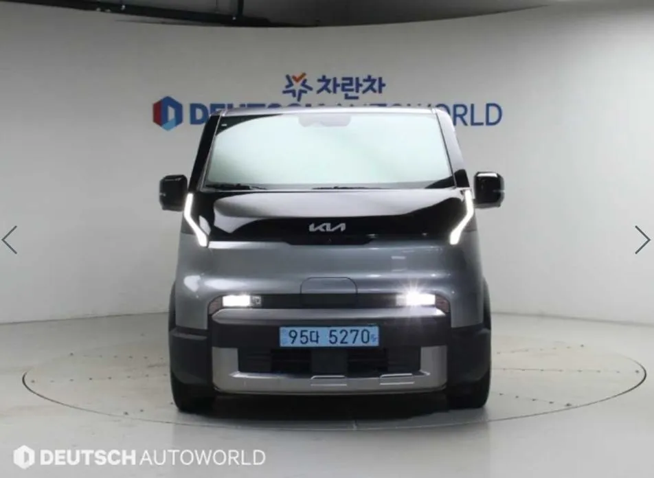 Kia PV5 — фото 8