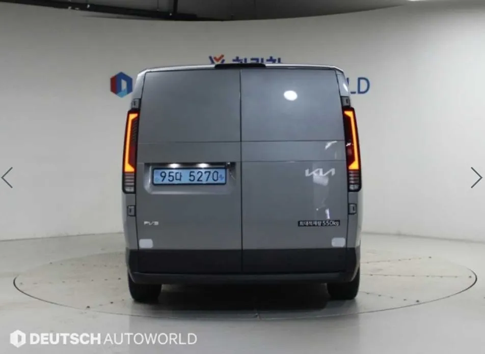Kia PV5 — фото 6