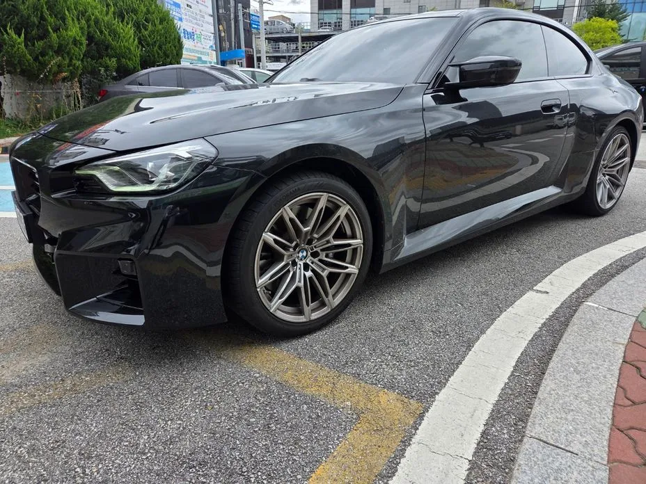 BMW M2 — фото 9