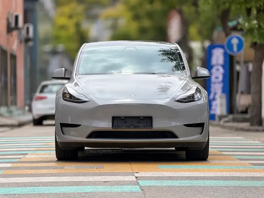 Tesla Model Y — фото 5