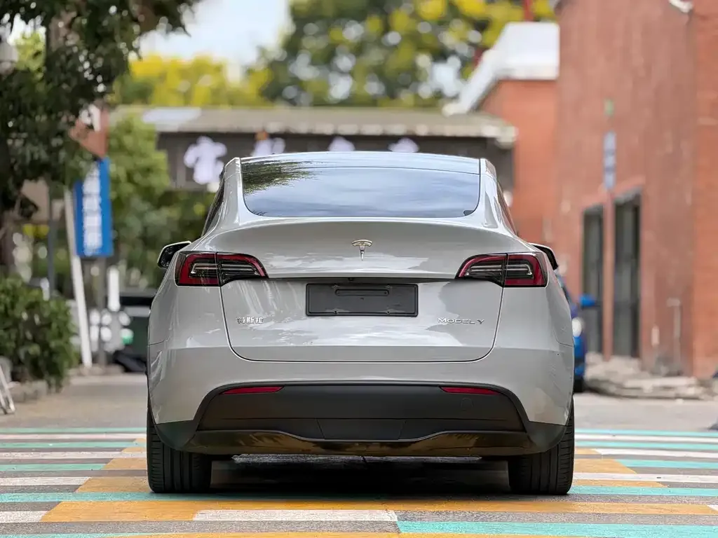 Tesla Model Y — фото 7