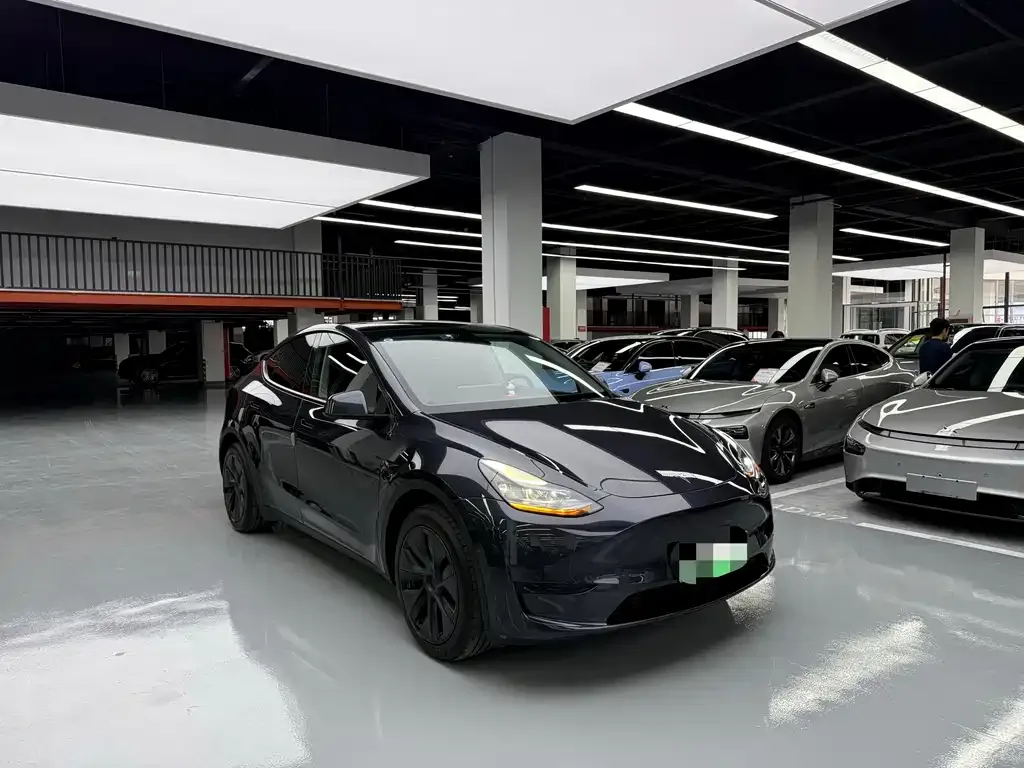 Tesla Model Y — фото 8