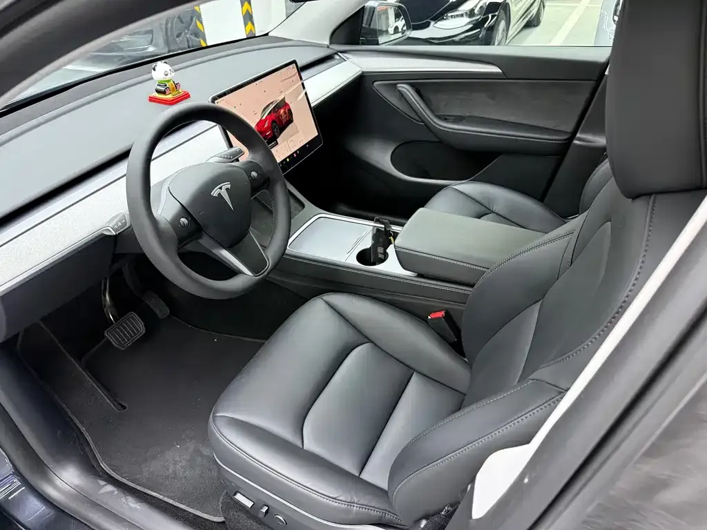 Tesla Model Y — фото 6