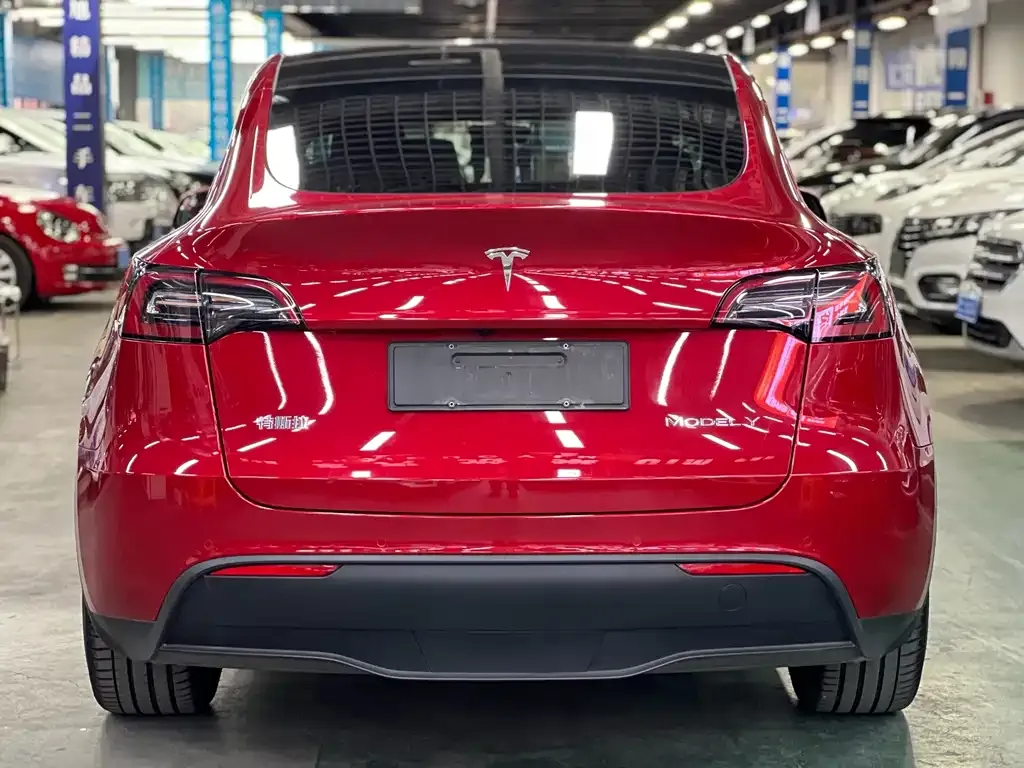 Tesla Model Y — фото 7