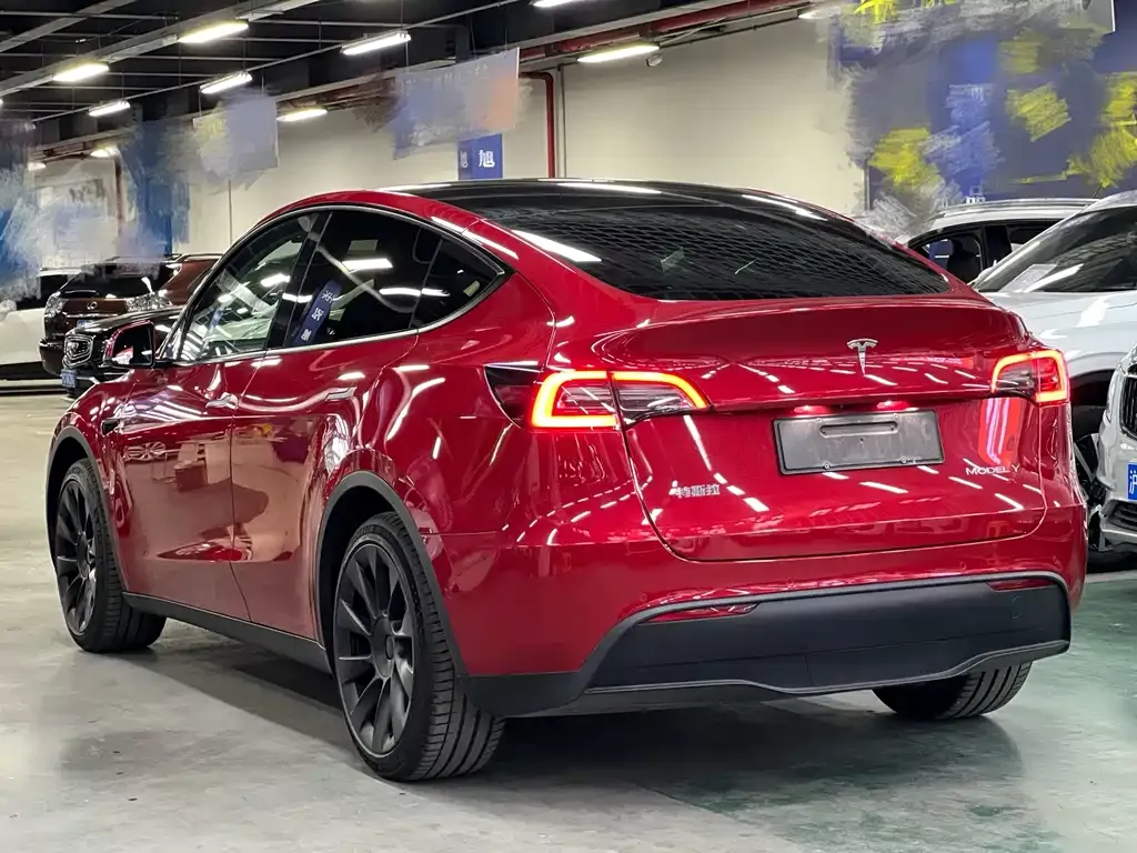 Tesla Model Y — фото 5