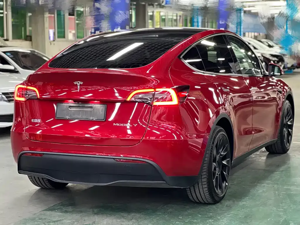 Tesla Model Y — фото 2