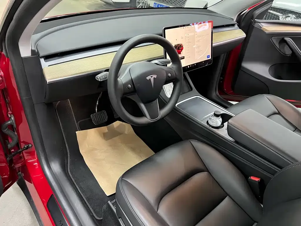 Tesla Model Y — фото 3