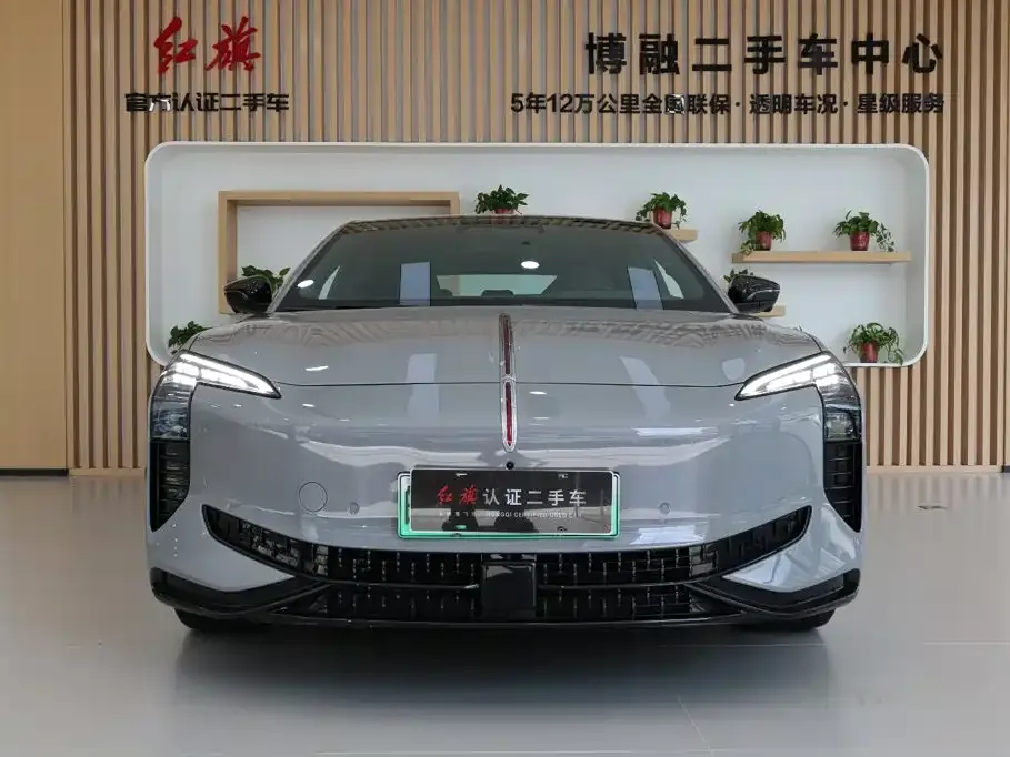 Hongqi EH7 — фото 5