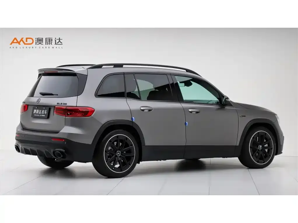 Mercedes-Benz GLB AMG — фото 7