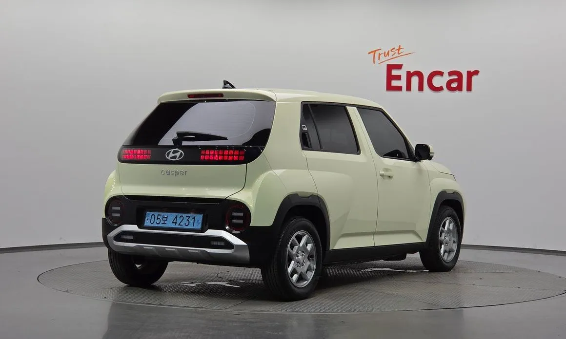 Hyundai Casper — фото 2