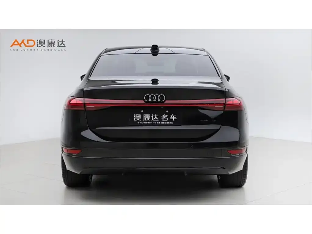Audi A6L e-tron — фото 2
