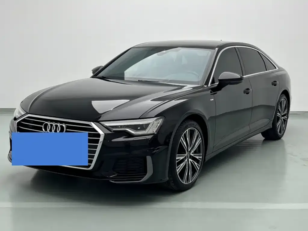 Audi A6L — фото 1