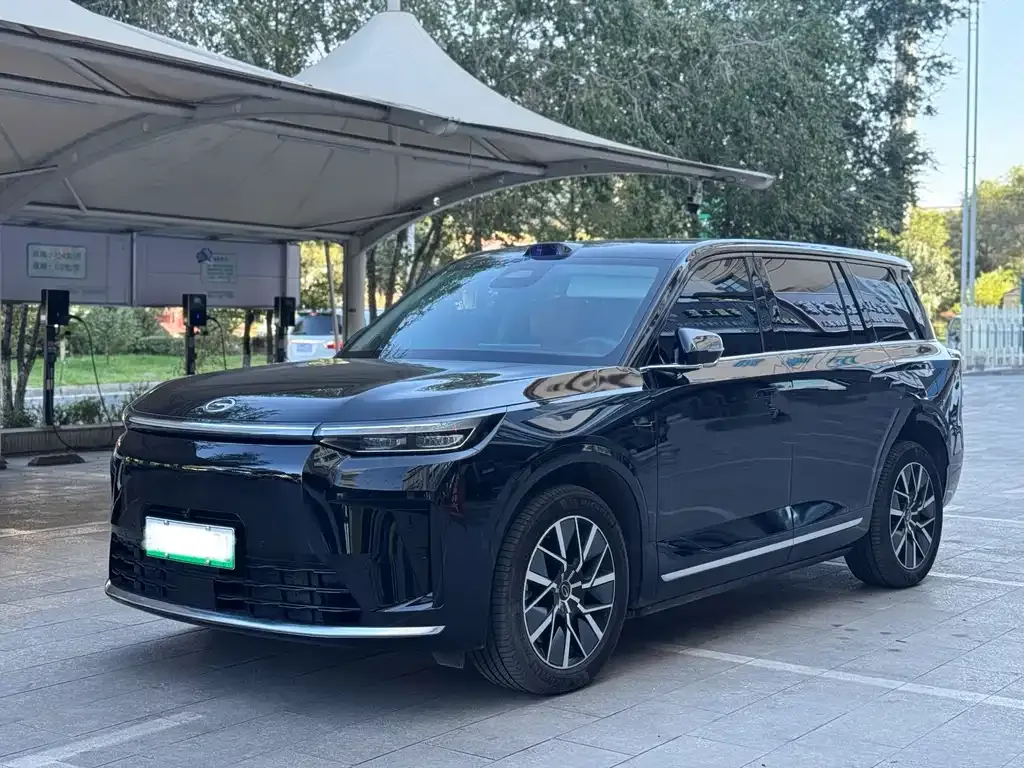 GAC Motor Trumpchi Xiangwang S9 — фото 1