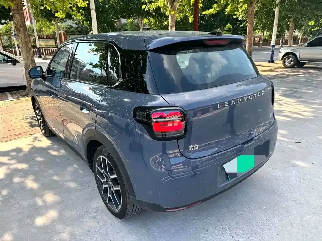 Leapmotor Leapmotor A10 — фото 10