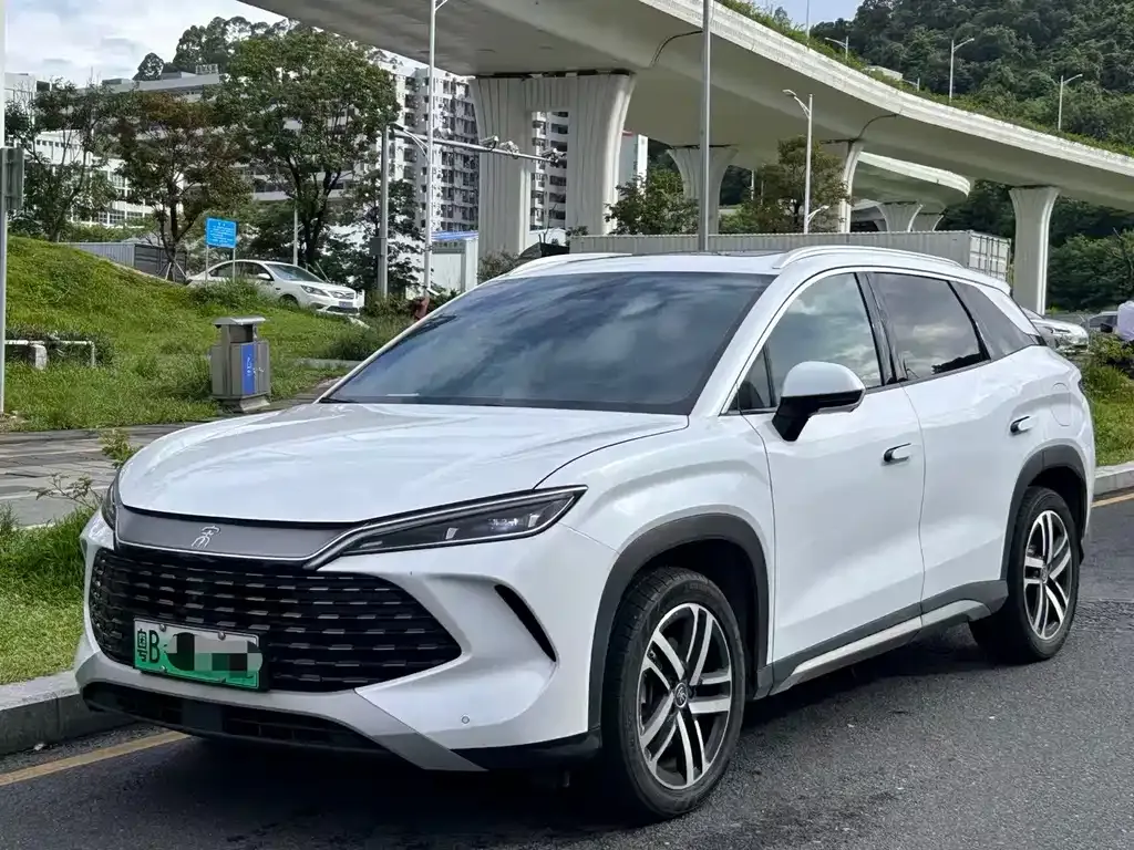BYD L DM-i — фото 1