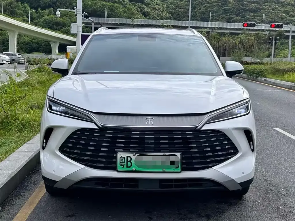 BYD L DM-i — фото 10