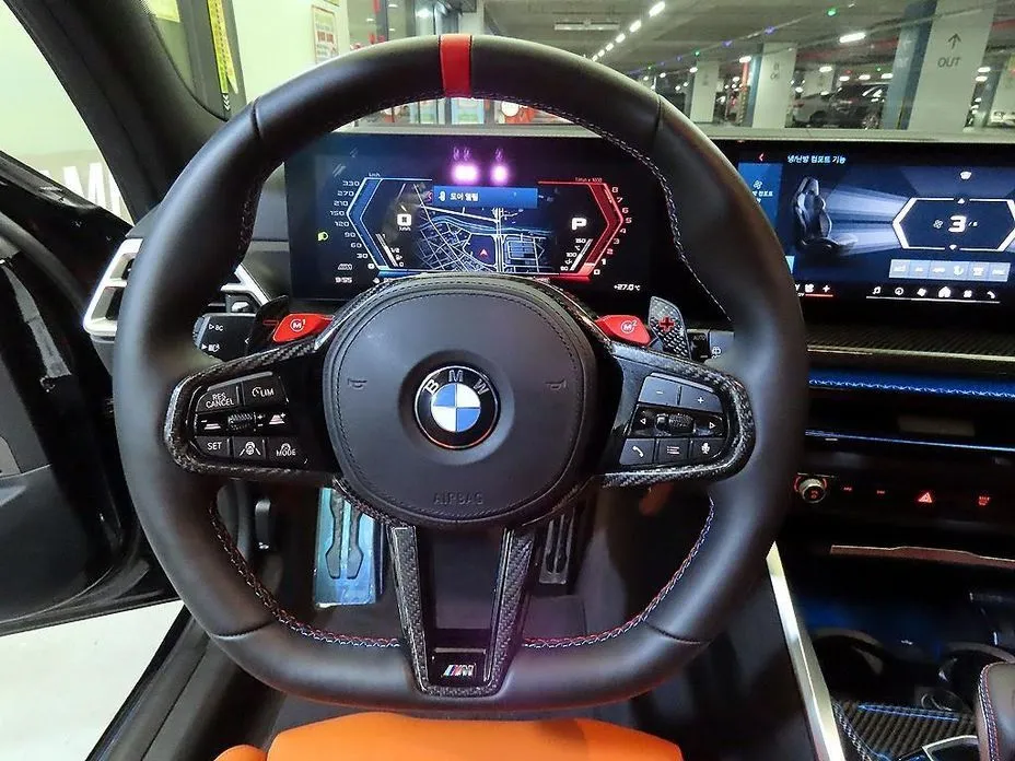 BMW M3 — фото 10