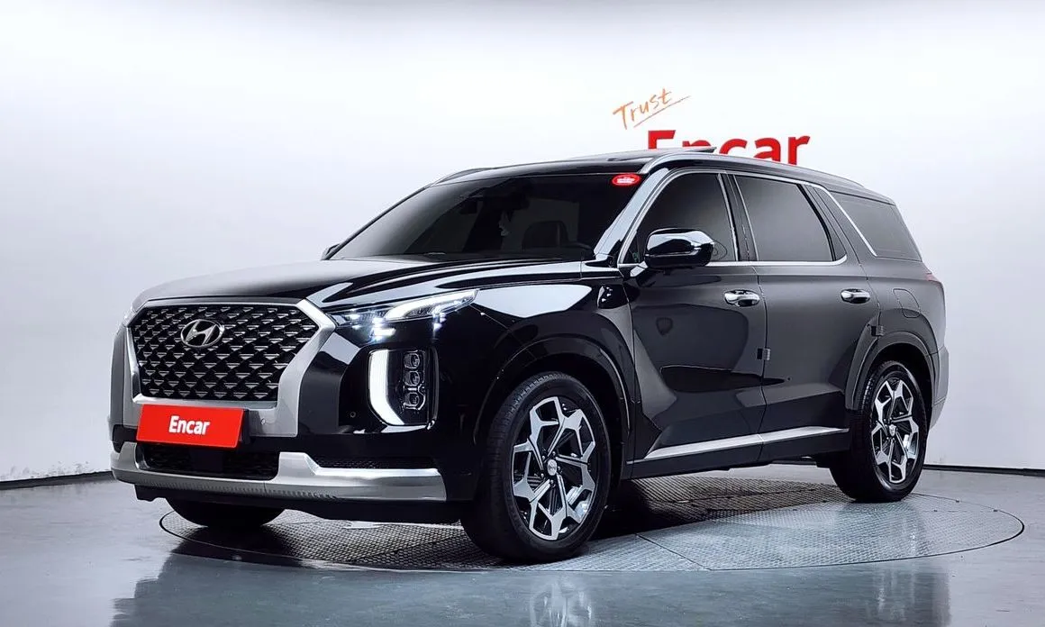 Hyundai Palisade — фото 1