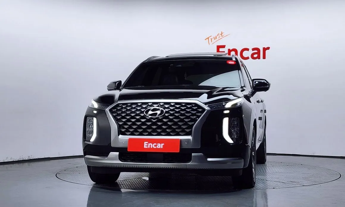 Hyundai Palisade — фото 8