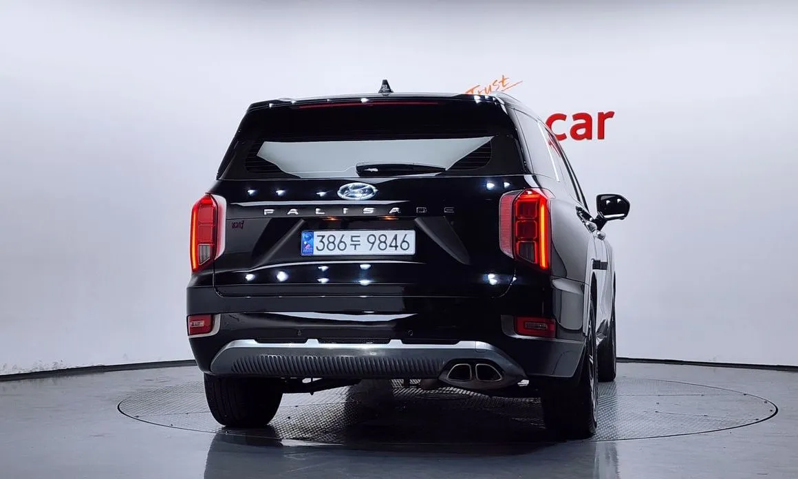 Hyundai Palisade — фото 3