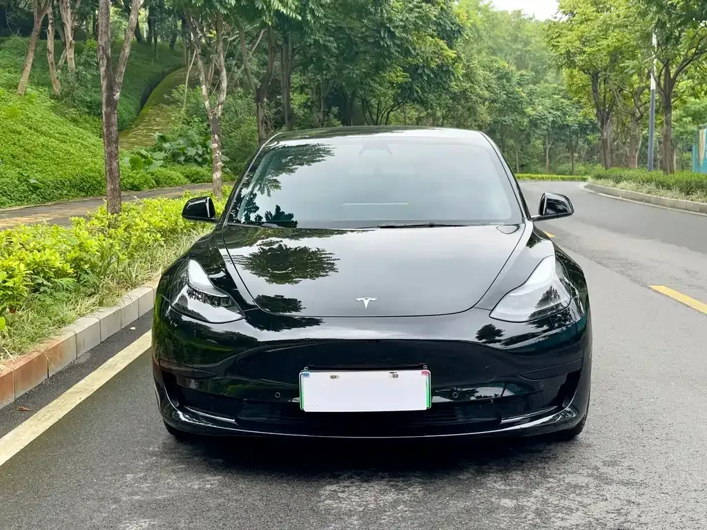 Tesla Model 3 — фото 7