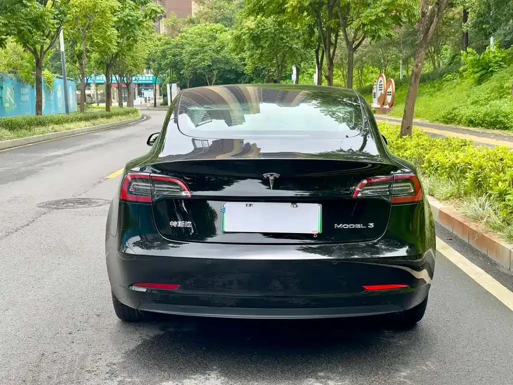 Tesla Model 3 — фото 6