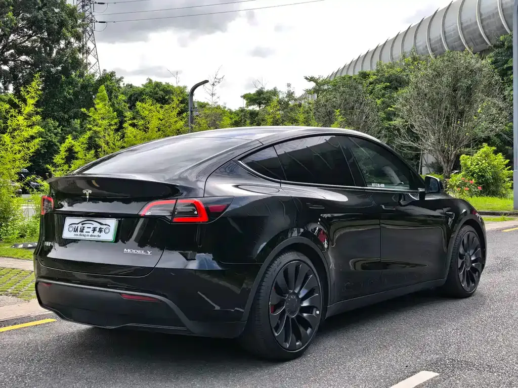 Tesla Model Y — фото 8