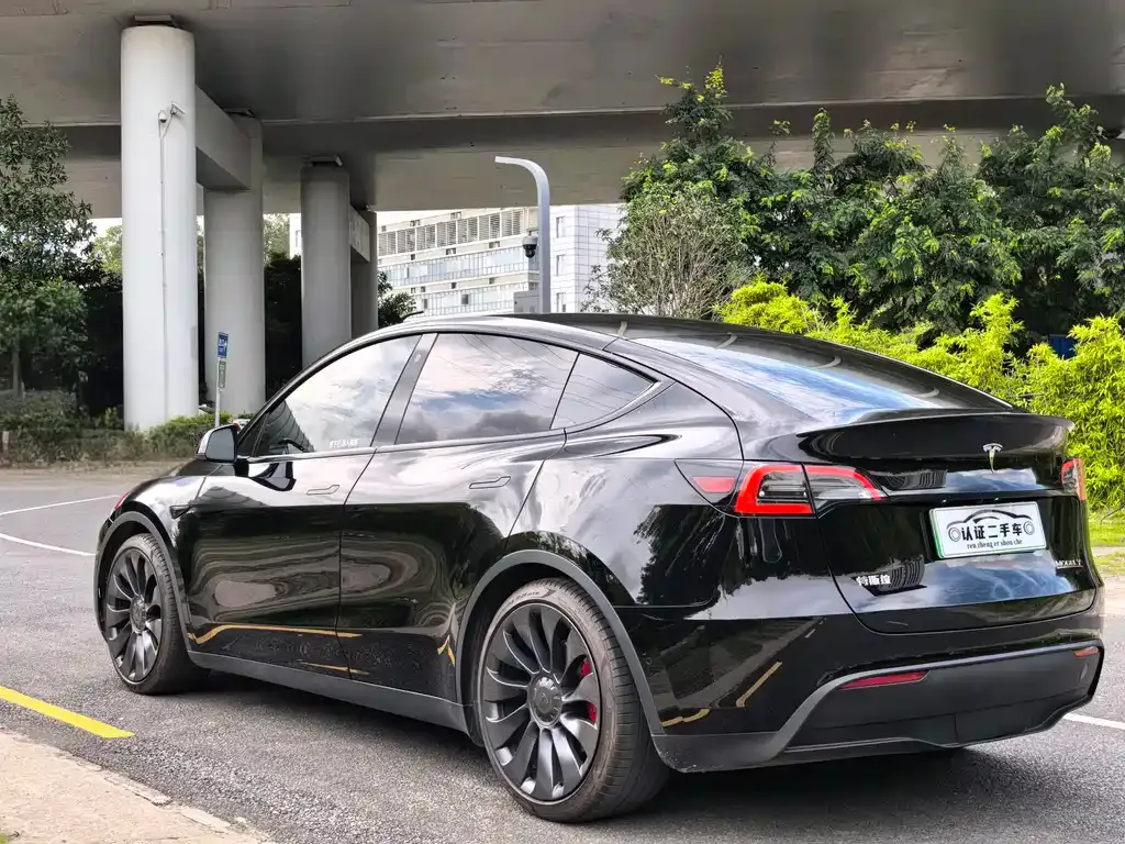 Tesla Model Y — фото 7
