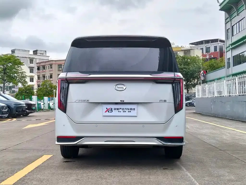 GAC Motor Trumpchi M8 — фото 3