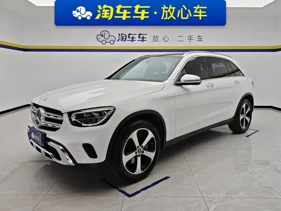 Mercedes-Benz GLC — фото 1