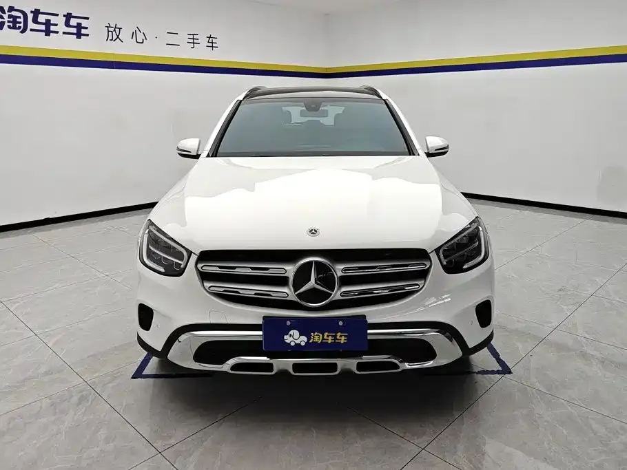 Mercedes-Benz GLC — фото 10