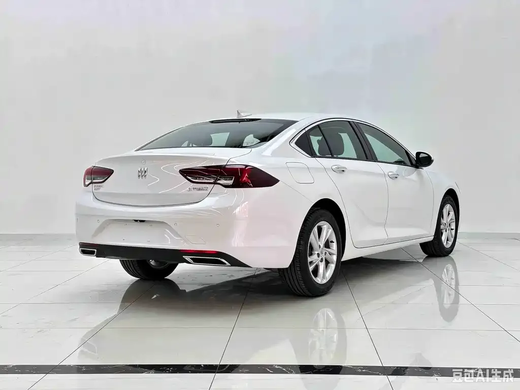 Buick Regal — фото 2