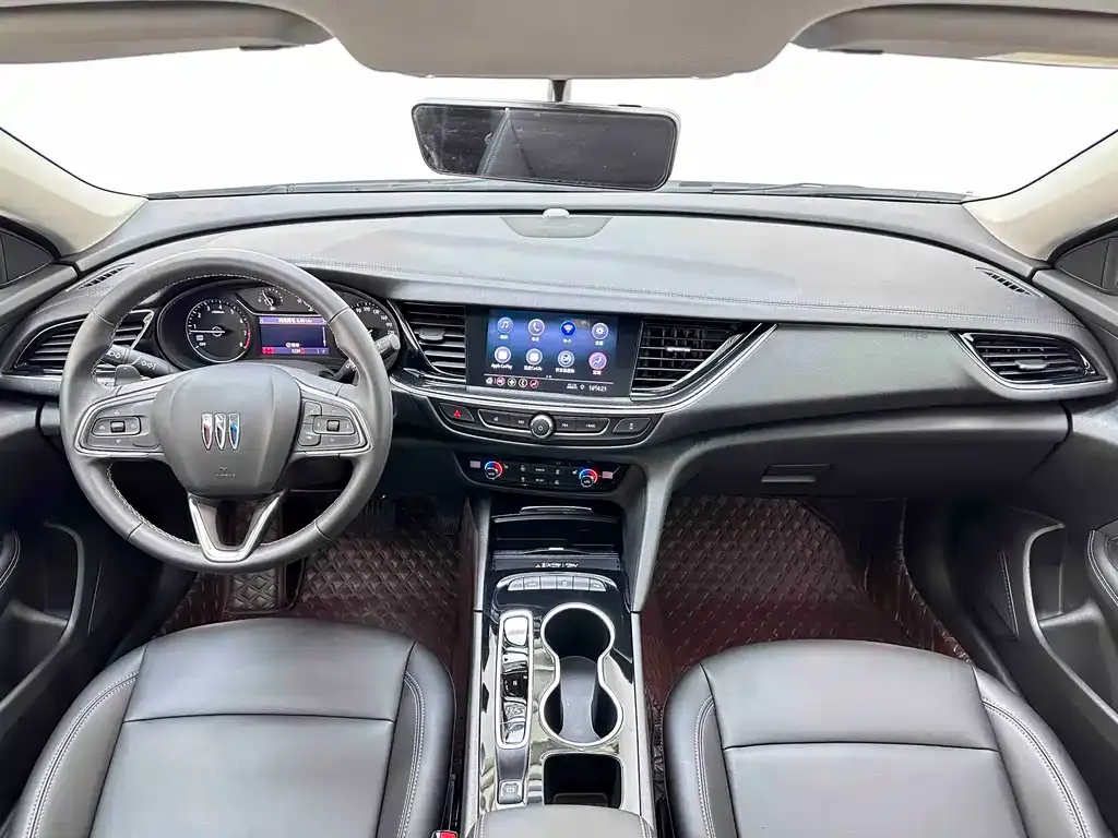 Buick Regal — фото 5
