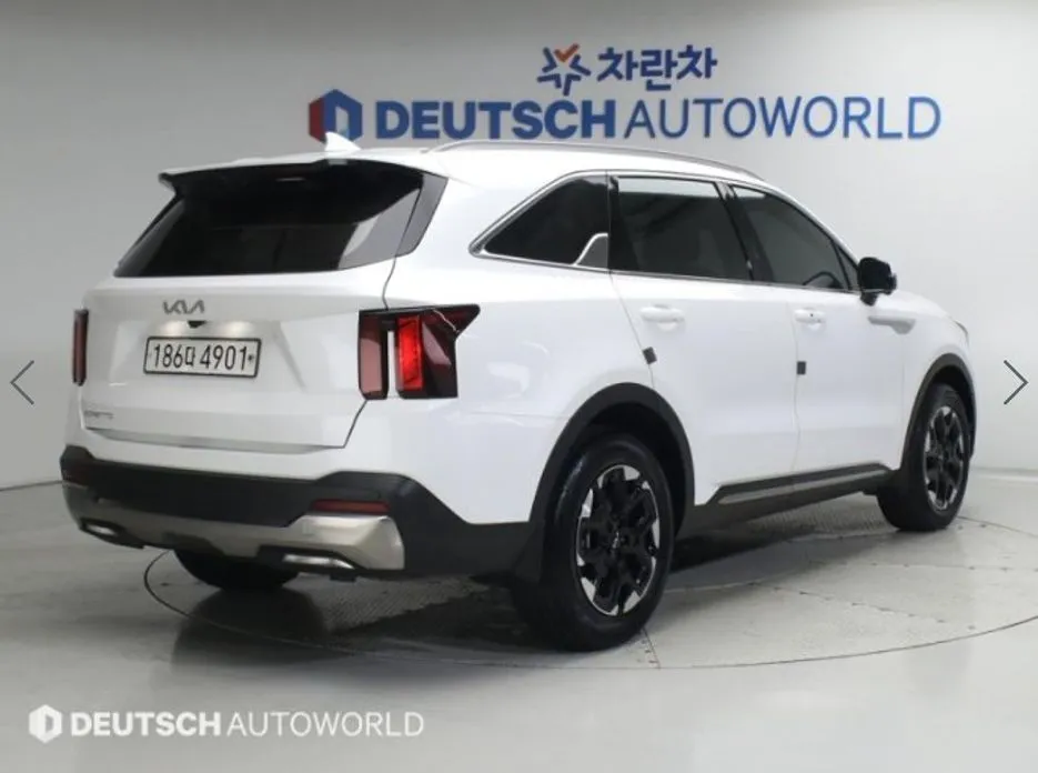 Kia Sorento — фото 6