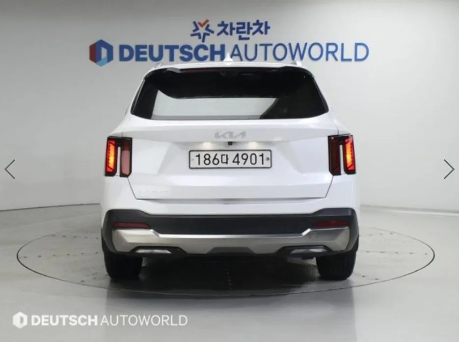 Kia Sorento — фото 2